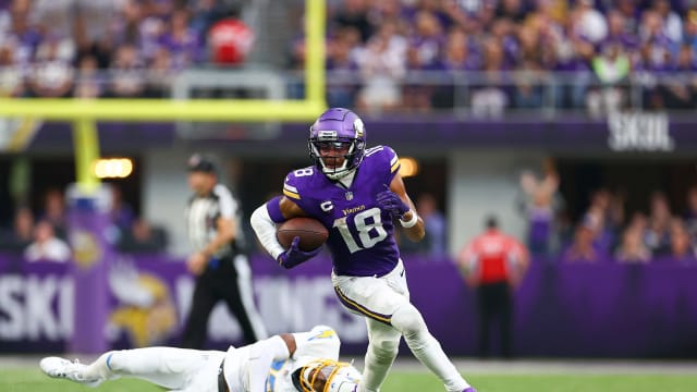 Justin Jefferson